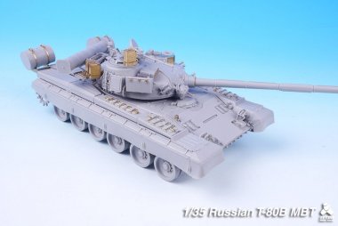 1/35 Russian T-80B MBT Detail Up Set for Trumpeter