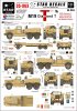 1/35 M19 Diamond Tank Transporter #1, Middle East & West Desert