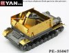 1/35 Mobelwagen 3.7cm Flak Detail Up Set for Border BT-007