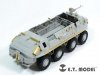 1/35 Russian BTR-60P APC Detail Up Set for Trumpeter 01542