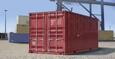 1/35 20ft Container