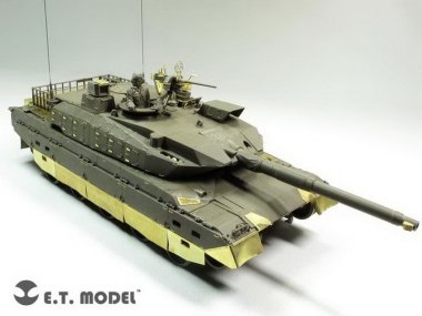 1/35 JGSDF Type 10 MBT Detail Up Set for Tamiya 35329