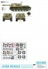 1/35 Finnish Tanks in WWII #6, BT-5, BT-42, Pz.IV J, JSU-152