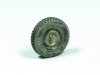 1/35 Technical Pickup Truck Weighted Wheels Type.2 (4 pcs)