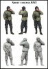 1/35 WWII Soviet Tankman