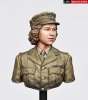 1/10 Princess Elizabeth, 2nd Subaltern in ATS 1945