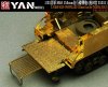 1/35 US M40 155mm SPG Delux Detail Up Set for Tamiya 35351