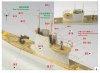 1/144 WWII German VII-C U-Boat Upgrade Set for Trumpeter 05912