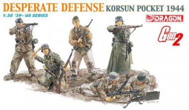 1/35 Desperate Defense, Korsun Pocket 1944