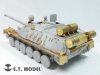 1/35 ASU-85 Airborne SPG Detail Up Set for Trumpeter 01588