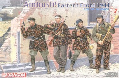 1/35 Ambush! Eastern Front 1944