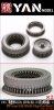 1/35 German Sd.Kfz.250/Sd.Kfz.10 Sagged Front Wheels #1 (2 pcs)