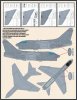 1/48 A-7E Corsair II, Lo-Viz SLUFs