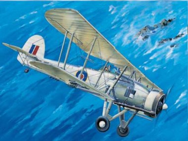 1/32 Fairey Swordfish Mk.II