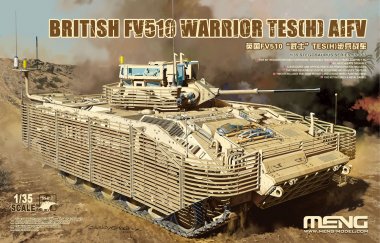 1/35 British FV510 Warrior TES(H) AIFV