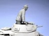 1/35 German Tank Officer, Afrika Corps 1941