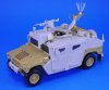 1/35 IDF Uparmored Humvee Conversion Set