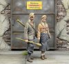 1/35 "The Last Order" Volkssturm vol.1, Germany 1945