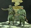 1/35 WWII German Feldgendarmerie Set, 1941-45