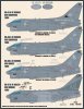 1/48 A-7E Corsair II, Lo-Viz SLUFs