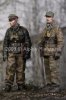 1/35 LAH Officers in the Ardennes Set (2 Figures)