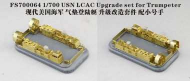 1/700 USN LCAC Upgrade Set for Trumpeter