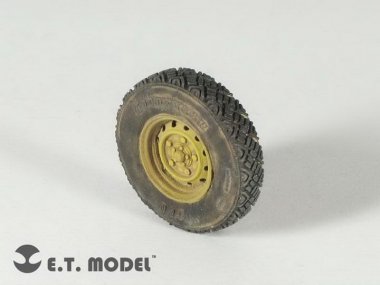 1/35 Defender XD Wolf W.M.I.K Weighted G90 Wheels Type.1 (5 pcs)