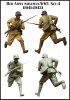 1/35 WWII Soviet Soldier in Fight 1941-43 #4