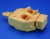 1/35 Churchill MK.IV AVRE Turret Set for Tamiya