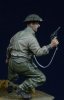 1/35 British/Commonwealth Officer in Action 1943-45