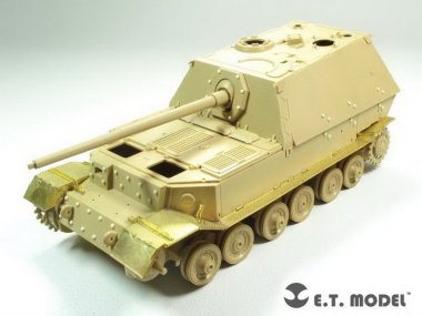 1/35 Elefant Schwerer Jagdpanzer Fender for Tamiya 35325