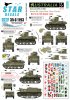 1/35 Australia Tanks & AFVs #5, Battle of Buna 1942, M3 & Bren