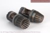 1/48 Su-27/30/33 Nozzle & Burner Set (Closed) for Hobby Boss