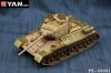 1/35 T-34/85 Detail Up Set for Rye Field Model