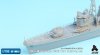 1/700 IJN Destroyer Hibiki 1941 Detail Up Set for Yamashita