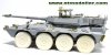 1/35 B1 Centauro Detail Up Set for Trumpeter 00386