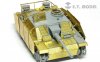 1/72 StuG.III Ausf.G Early Detail Up Set for Dragon 7283