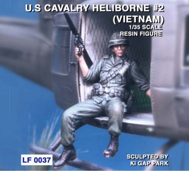 1/35 US Cavalry Heliborne #2 (Vietnam)