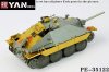 1/35 Jagdpanzer 38(t) Hetzer Late Detail Up Set for Takom 2172