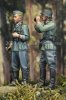 1/35 German Infantry Set (2 Figures)