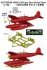 1/700 WWII IJN Type Zero Water Plane (4 Set)