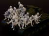 1/35 US Pershing Tank Riders Full Set, Korea War (15 Figures)