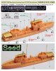 1/700 WWII Manchukuo (Kwantung Army) Ta Tung Class Gunboat