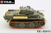 1/35 Pz.Kpfw.II Ausf.L "Luchs" Detail Up Set w/Workable Track