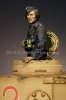 1/35 WWII German Panzer Commander #1