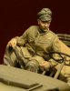 1/35 German Waffen SS Jeep Passenger, Ardennes 1944