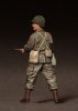 1/35 WWII US 82st Airborne Sergeant in Battle