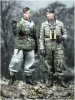 1/35 Winter Panzer Crew Set (2 Figures)