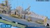 1/700 HMS Type 23 Frigate Kent (F78) Detail Up Set for Trumpeter