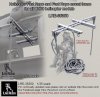 1/35 UH-60 Helicopter Fast Rope & Fast Rope Mount Frame